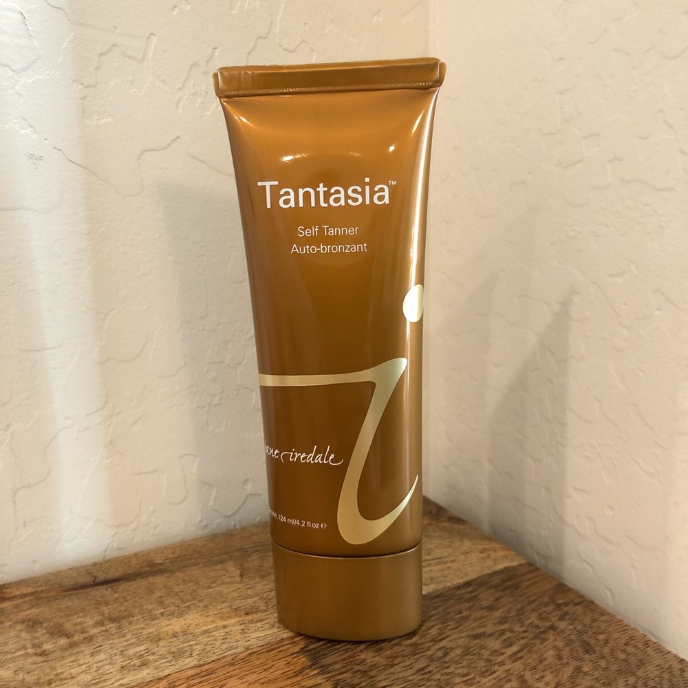 NEW Jane Iredale Tantasia Sunless Tanner
